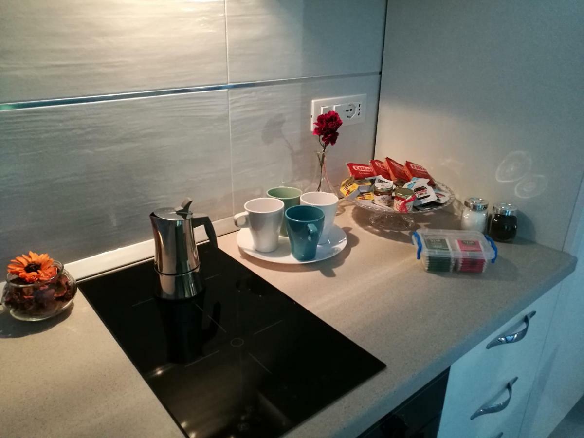 Holidayhouse089 サレルノ エクステリア 写真