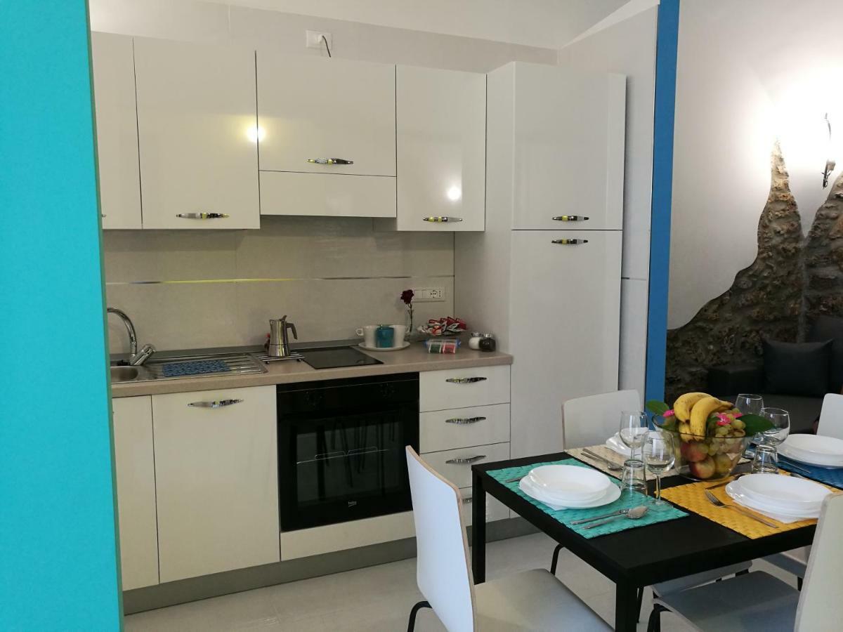 Holidayhouse089 サレルノ エクステリア 写真