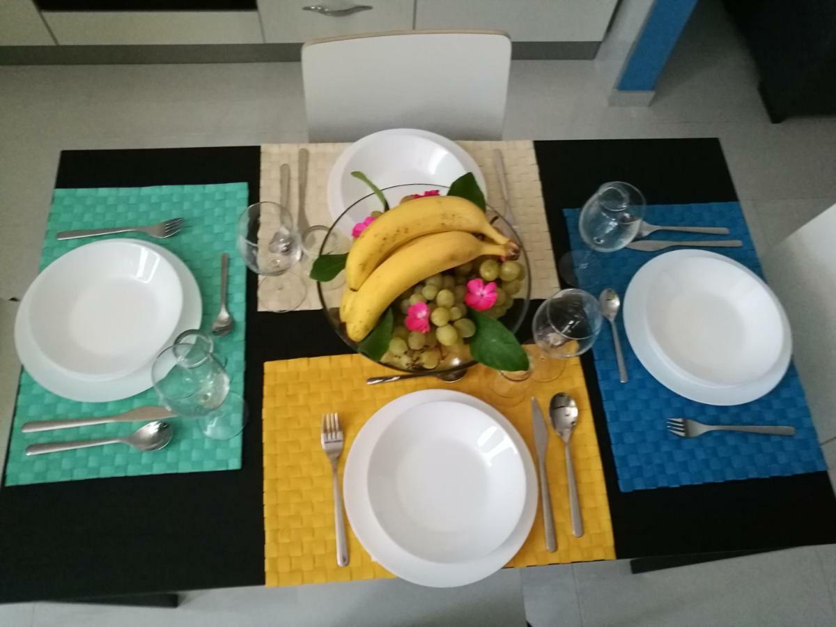 Holidayhouse089 サレルノ エクステリア 写真